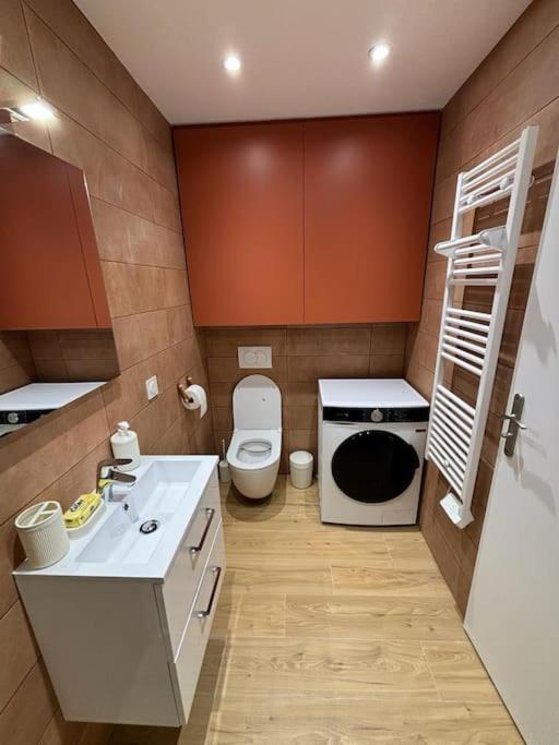 Charmante Maison Bord De Marne Maisons-Alfort Kültér fotó