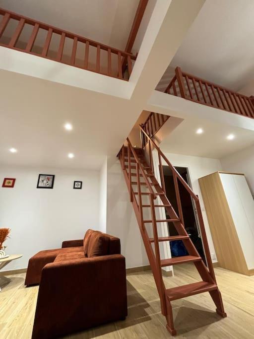 Charmante Maison Bord De Marne Maisons-Alfort Kültér fotó