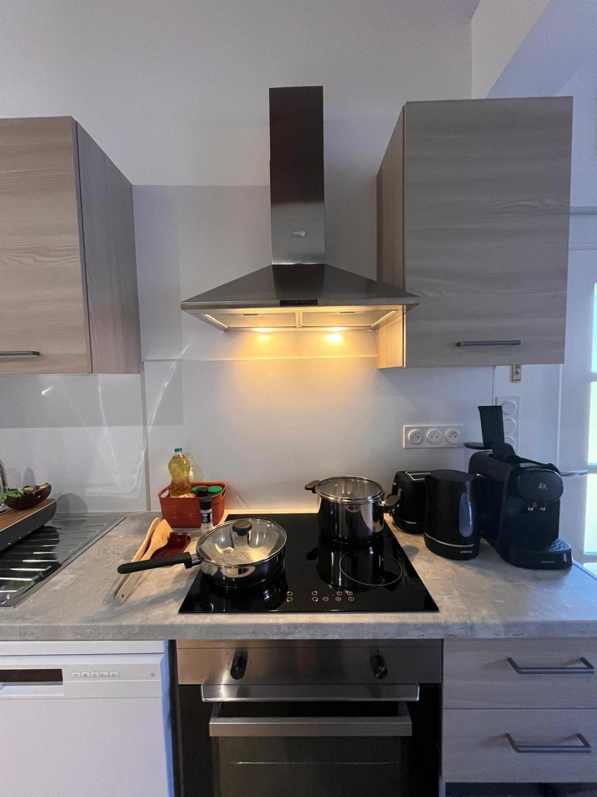 Charmante Maison Bord De Marne Maisons-Alfort Kültér fotó
